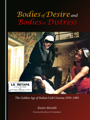 cover image of Bodies of Desire and Bodies in Distress